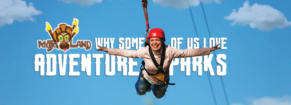 The Psychology of Thrill-Seeking: Why Some of Us Love Adventure Parks