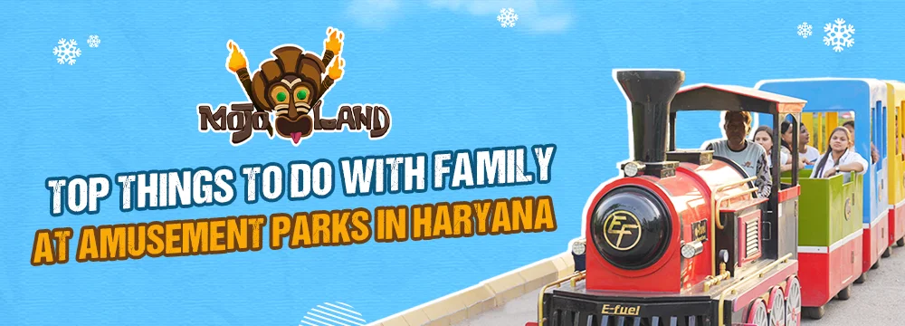 Amusement Parks in Haryana