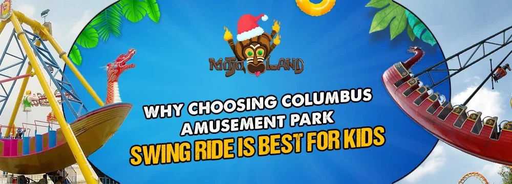Why Choose Columbus Amusement Park Swing Ride Is Best for Kids