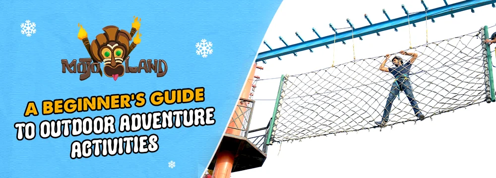 outdoor adventure activities