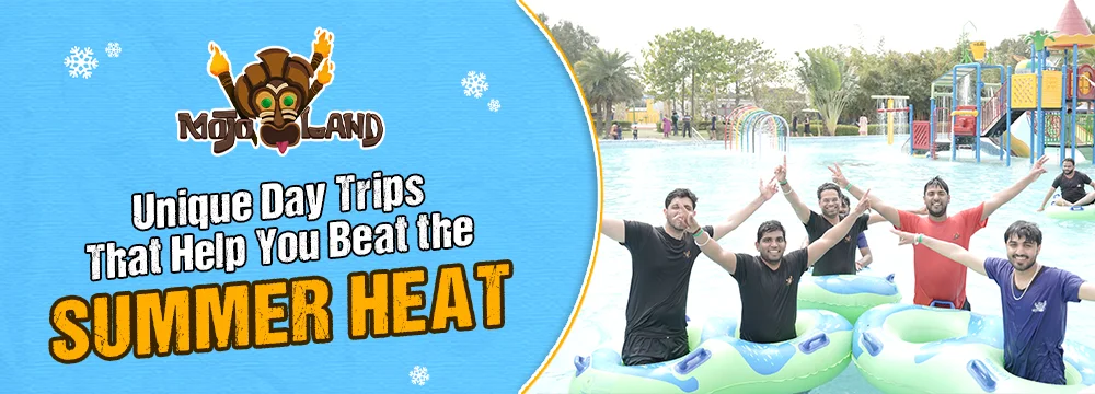 Unique Day Trips That Help You Beat the Summer Heat