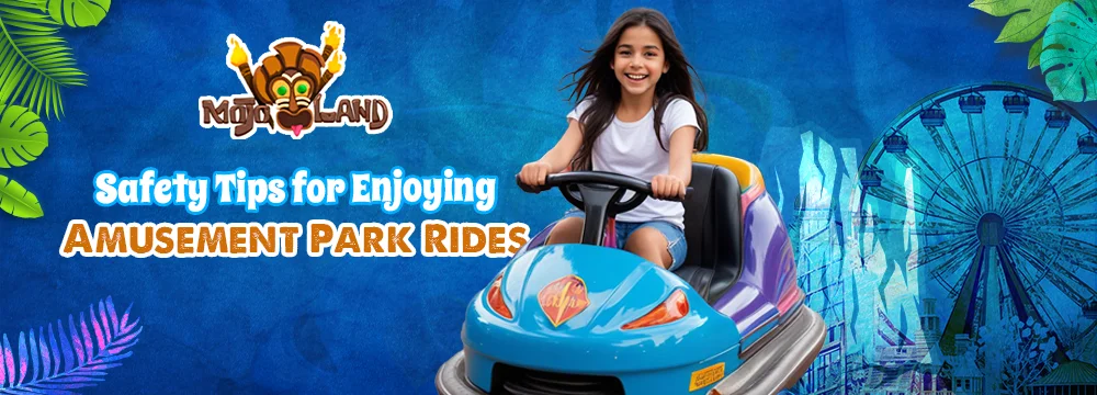 Safety Tips for Enjoying Amusement Park Rides