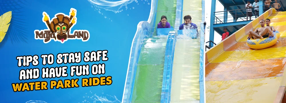 Tips to Stay Safe and Have Fun on Water Park Rides