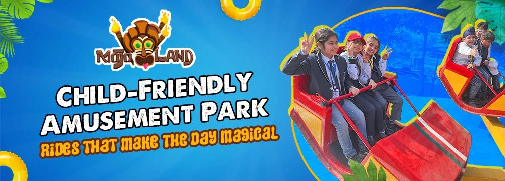 Child-Friendly Amusement Park Rides That Make the Day Magical