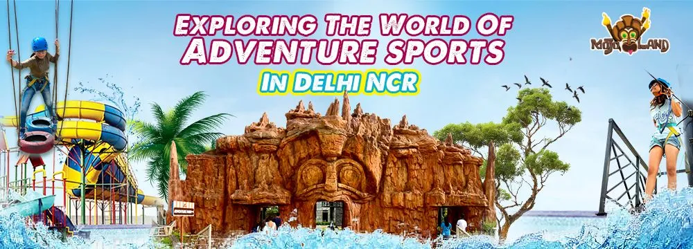 The Thrill-Seeker’s Guide: Exploring The World Of Adventure Sports In Delhi