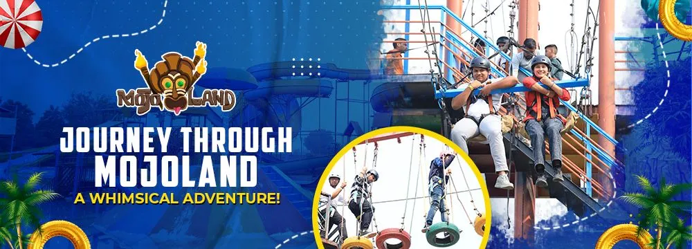 Journey Through Mojoland: A Whimsical Adventure!