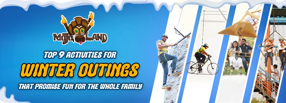 Top 9 Activities For Winter Outings That Promise Fun for the Whole Family