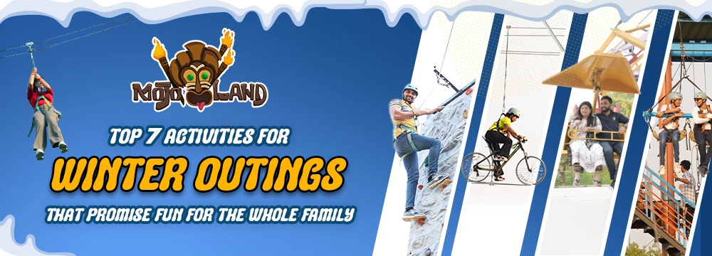 Top 9 Activities For Winter Outings That Promise Fun for the Whole Family