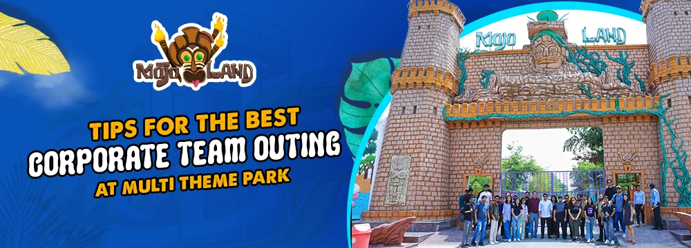 Corporate Team Outing