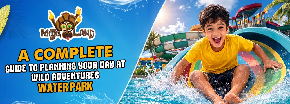 A Complete Guide to Planning Your Day at Wild Adventures Water Park