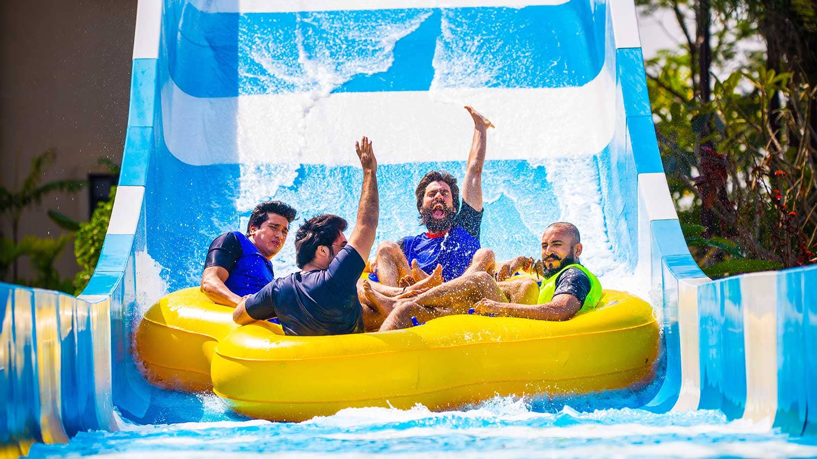 Mojoland Water Park Best Water Park In Delhi Ncr
