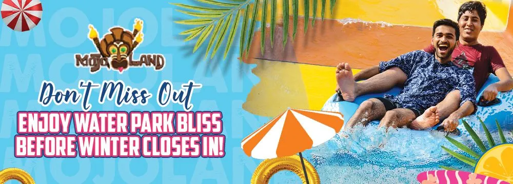 Don’t Miss Out: Enjoy Water Park Bliss Before Winter Closes In!