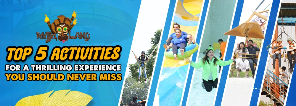 Thrilling Experience