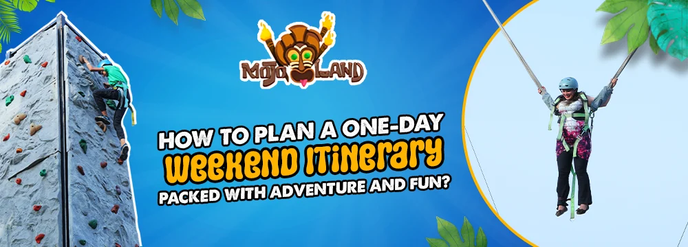 Weekend Itinerary